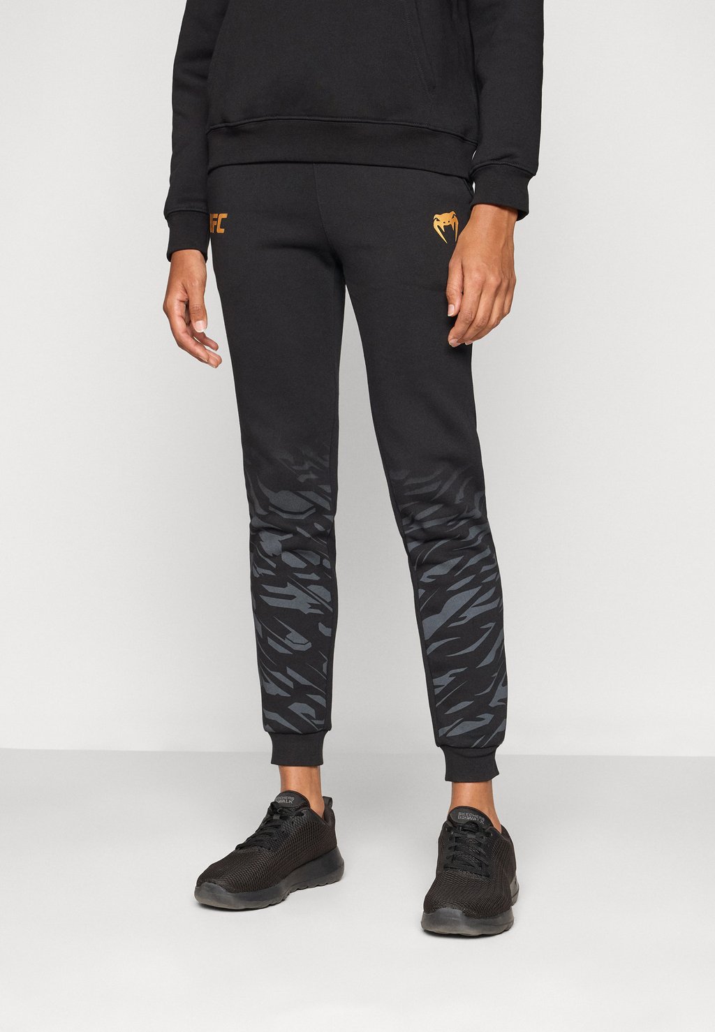 

Спортивные штаны UFC FUSION WOMENS REPLIICA PANT CHAMPION Venum, черный