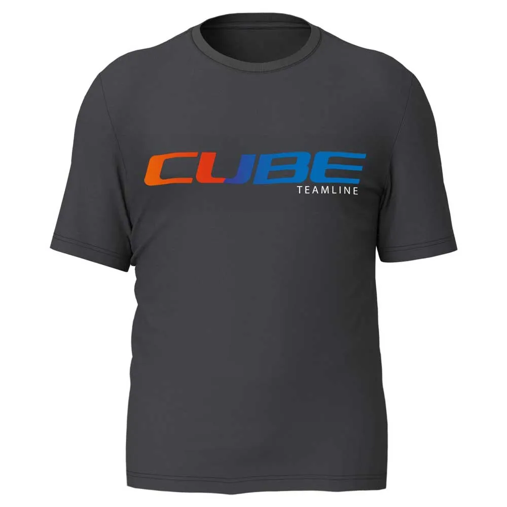 

Футболка с коротким рукавом Cube Teamline, черный