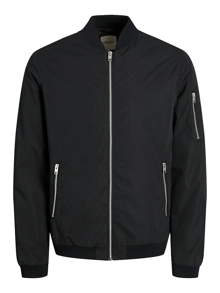

Переходная куртка Jack & Jones, черный