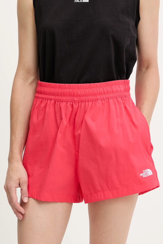 

Шорты Class V Pathfinder The North Face, розовый