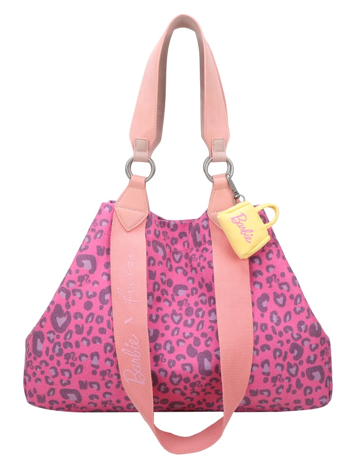 

Сумка шоппер Fritzi aus Preußen, цвет leo fuchsia