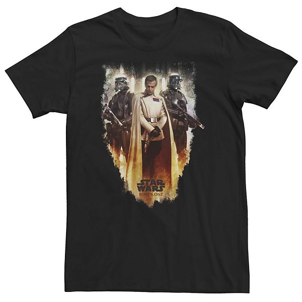 

Футболка Orson Krennic Big & Tall Star Wars