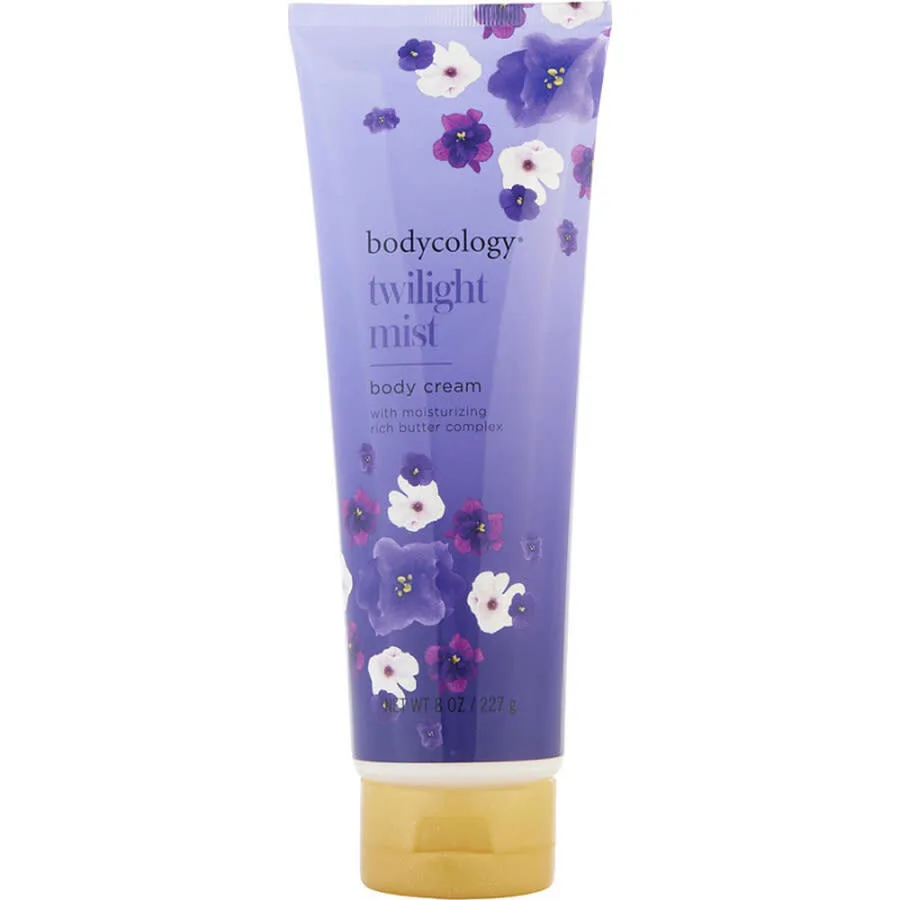 Увлажняющий крем для тела Bodycology Twilight Mist 8 унций Bath & Body 885645051163