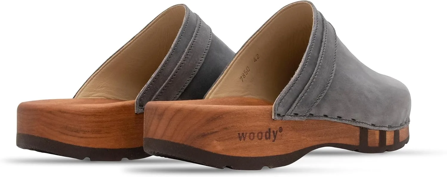 Мужские сабо Woody Harry — фото 3