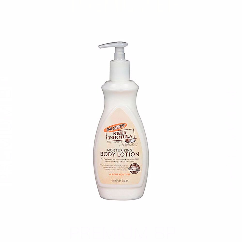 

Увлажняющий крем для тела Shea Butter Body Loción Palmer'S, 400 мл