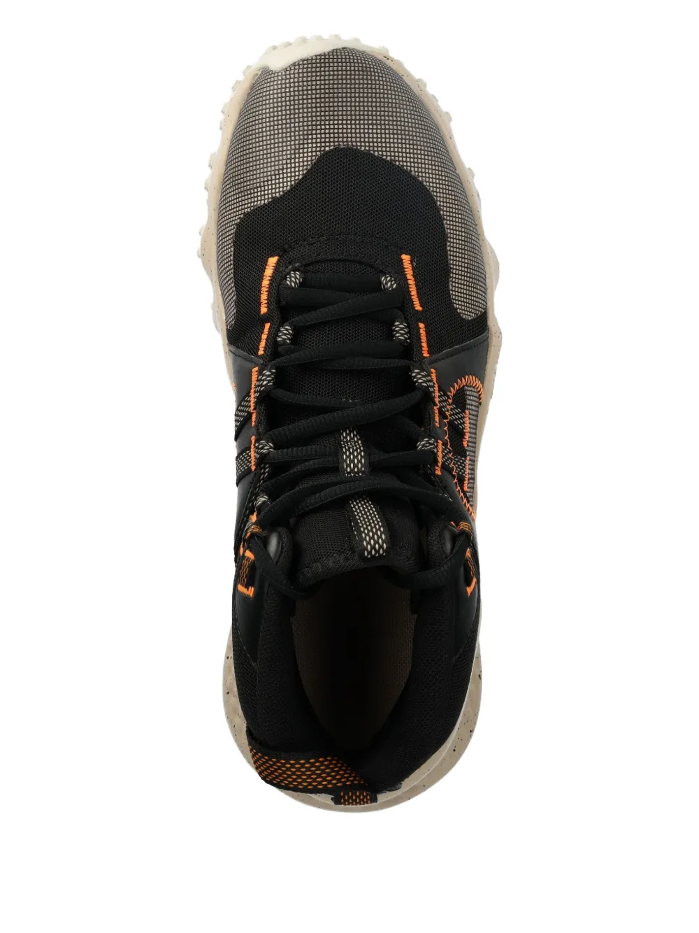 Высокие кеды Charged Maven Trek Under Armour, черный — фото 3