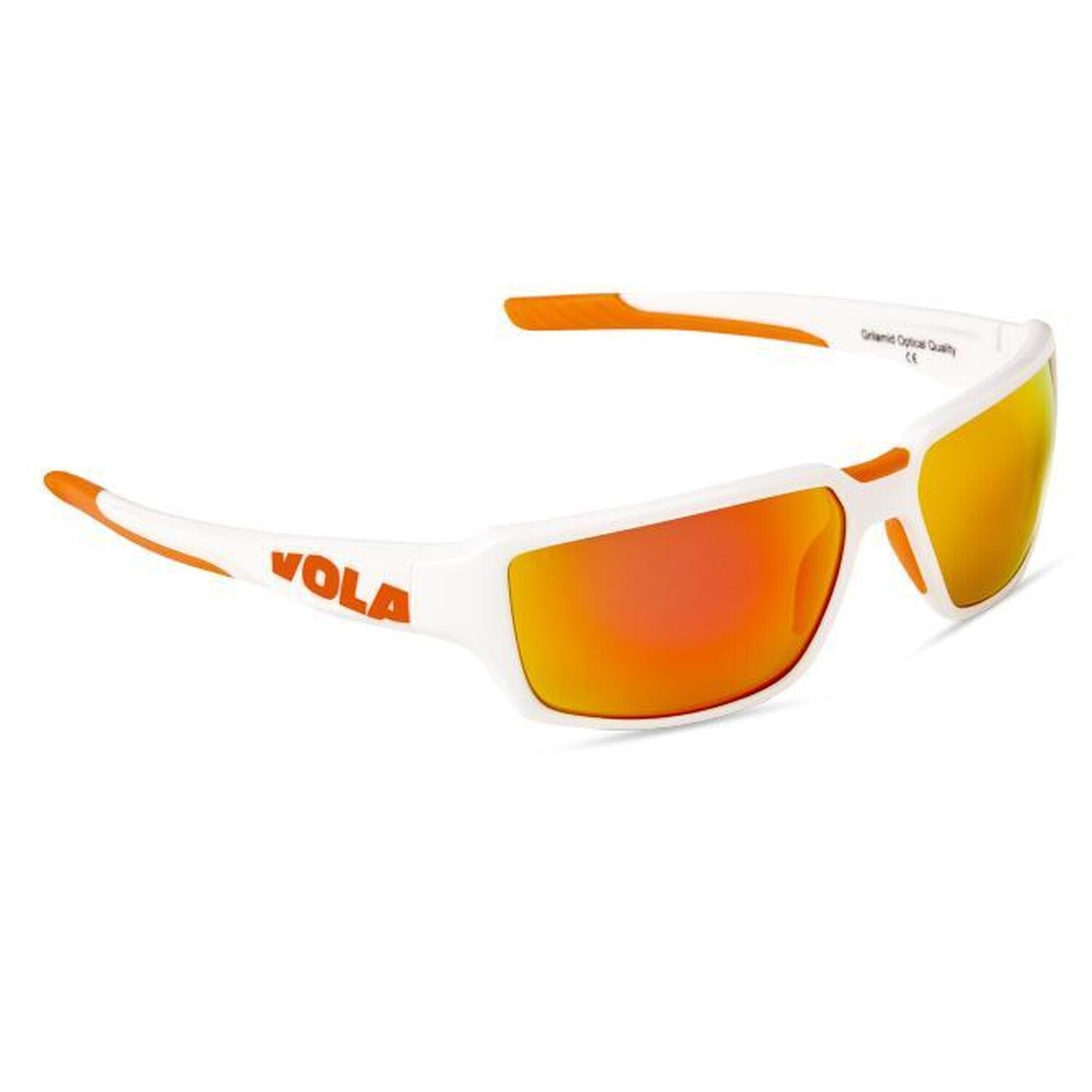 

Солнцезащитные очки Vola, цвет orange/orange/orange