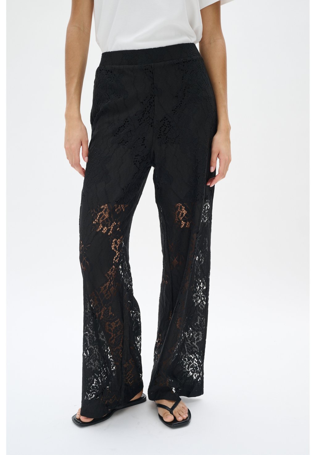 

Брюки IDALEEIW PULLON InWear, черный