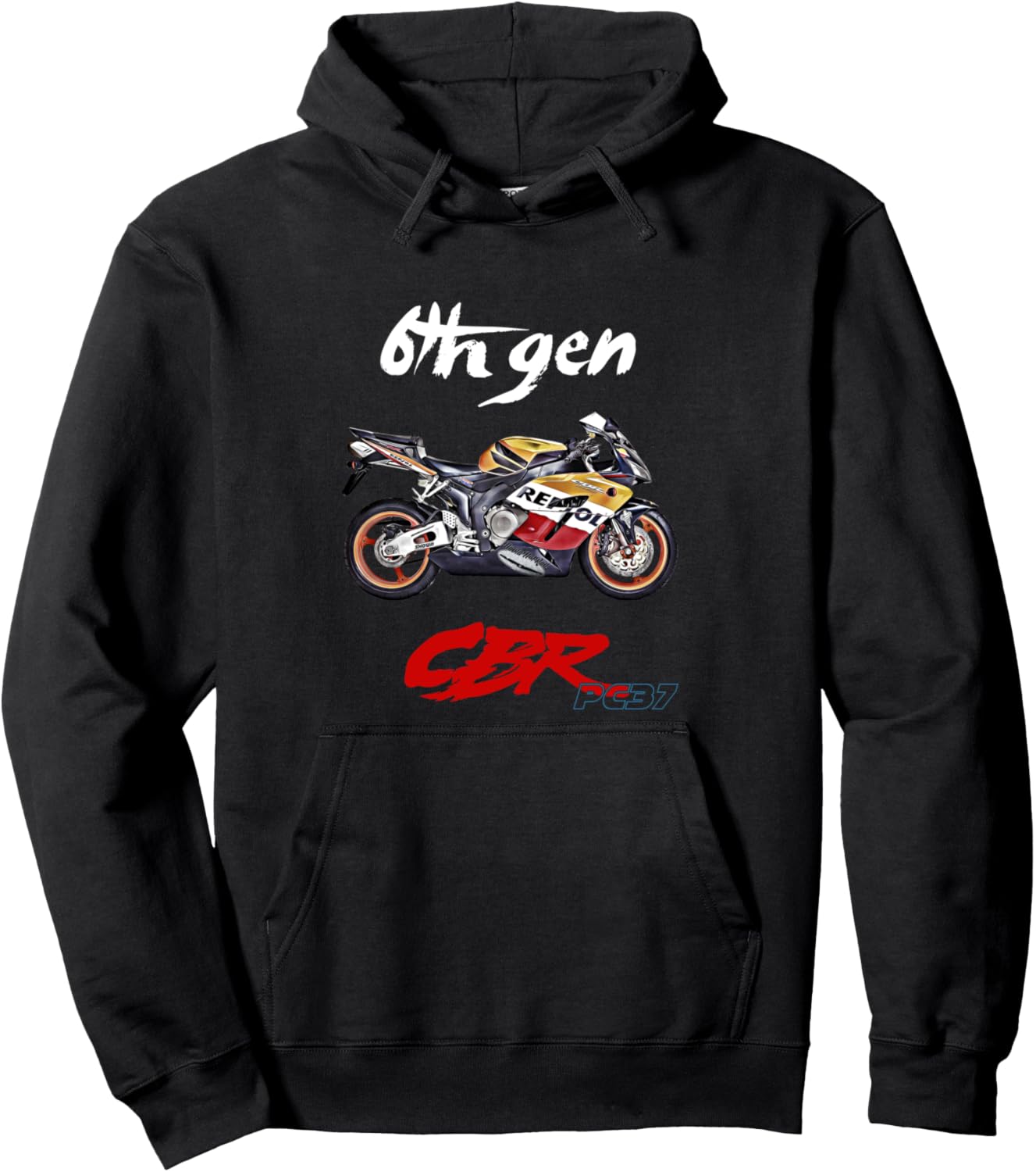 

Толстовка CBR Motorcycle Road Racing Biker Sport Bike PC37, черная Show More Custom Motocycle And Racing Bike Design, Черный, Толстовка CBR Motorcycle Road Racing Biker Sport Bike PC37, черная Show More Custom Motocycle And Racing Bike Design