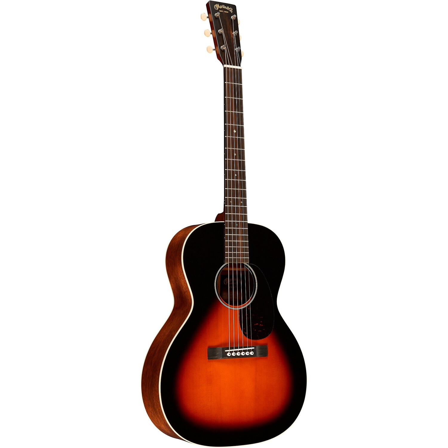 

Акустическая гитара Martin CEO-7 00 Grand Concert Sunburst