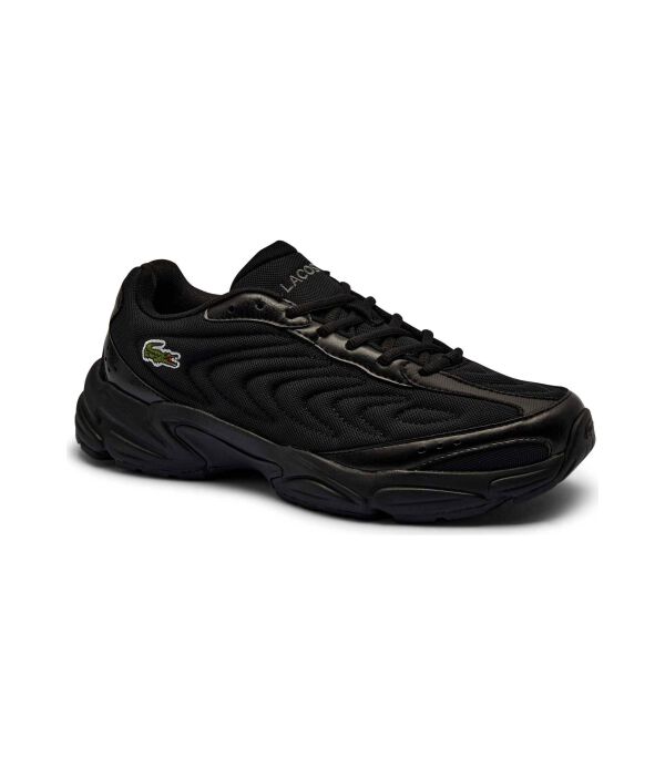 

Кроссовки шторм 96 Lacoste, черный