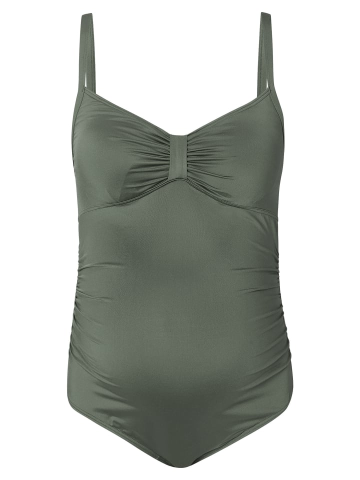 

Noppies Купальник Saint Tropez оливкового цвета, Зеленый, Noppies Купальник Saint Tropez оливкового цвета