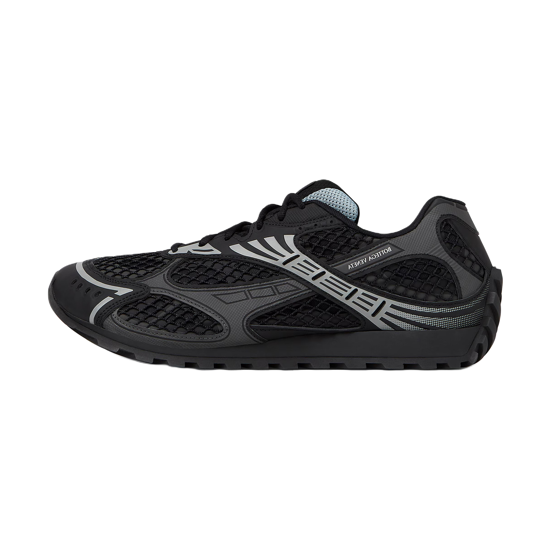 

Bottega Veneta Кроссовки Orbit Black