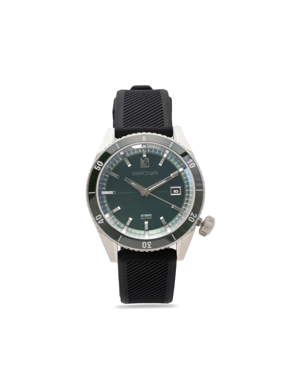 

Наручные часы Bonzer Automatic 41 мм MARCH LA.B, зеленый
