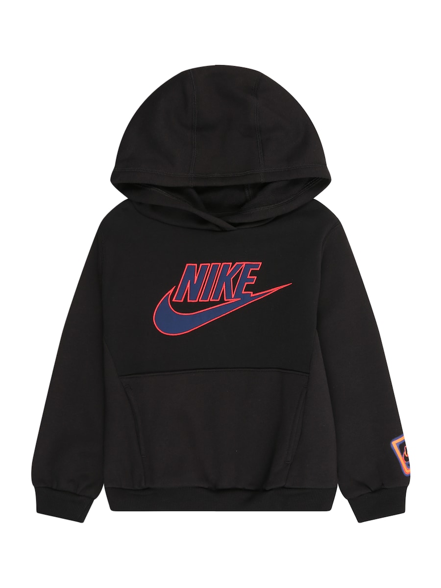 

Толстовка Nike Sportswear GLOW WITH ME, черный