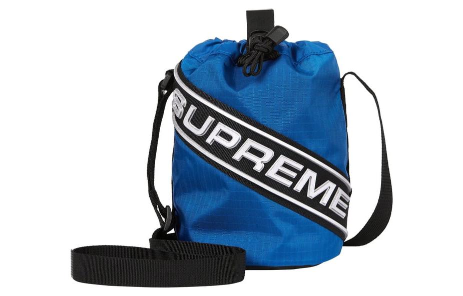 

Коллекция FW23 Осень/Зима Сумки через плечо Supreme