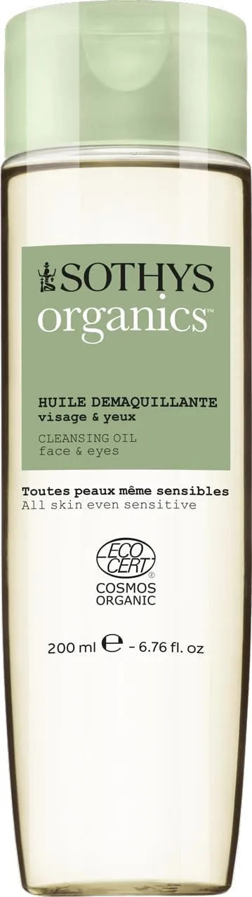 Набор SOTHYS из органического очищающего масла и скраба для лица, веганский дуэт для ухода за кожей. — фото 2