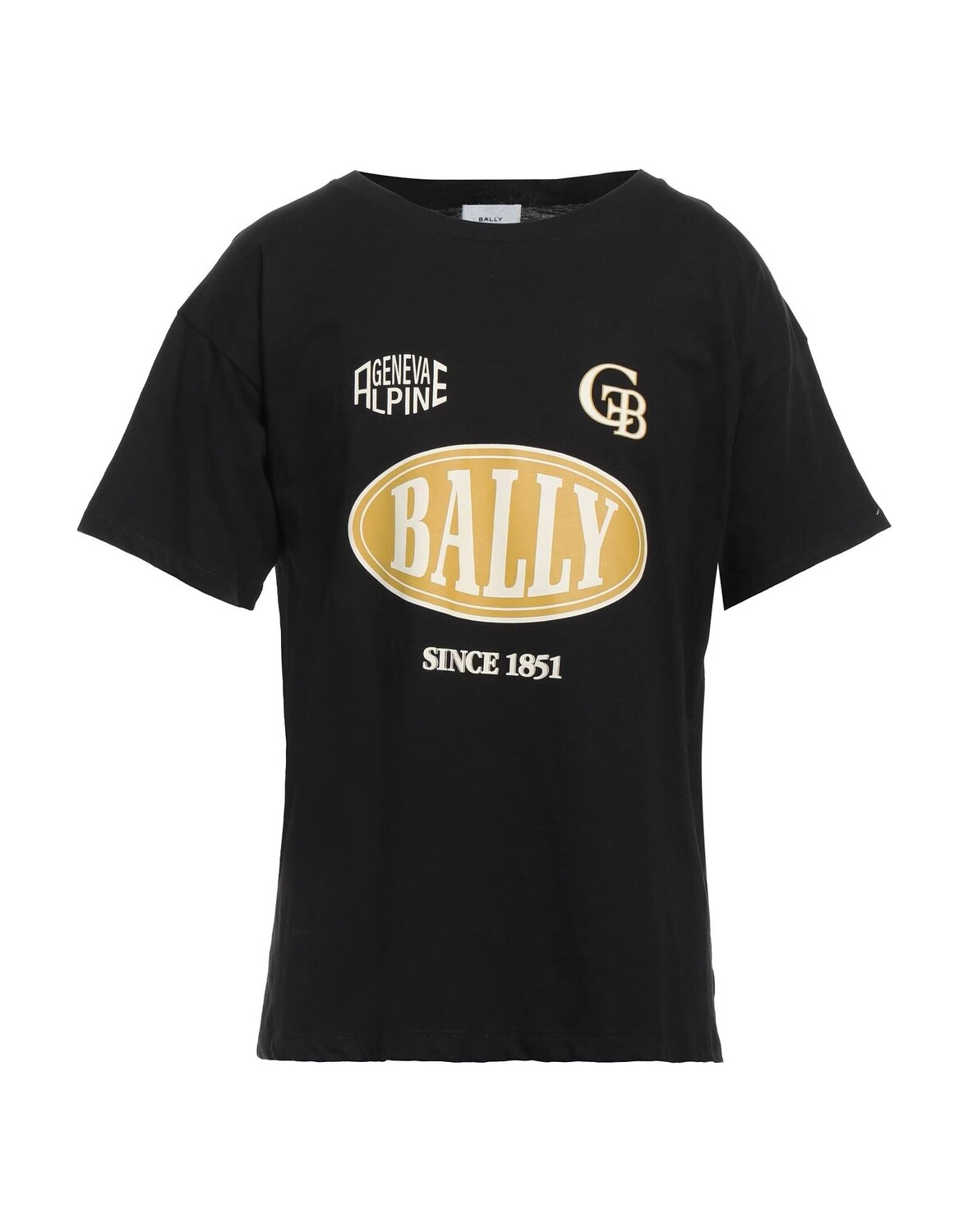 

Футболка Bally, черный