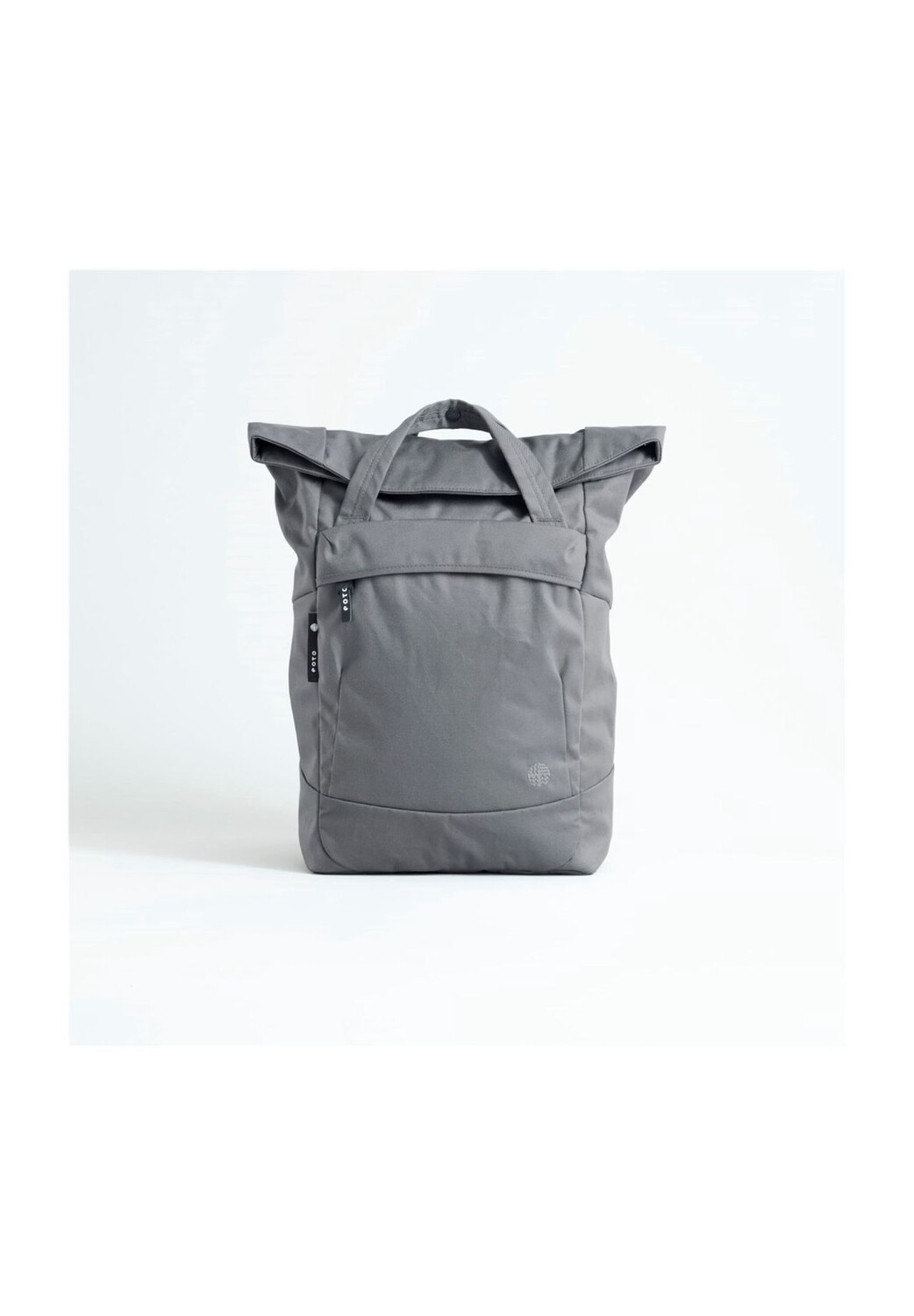 

Рюкзак EARTH BEAT:ROOT Daypack, экологичный, 26 л eoto, серый
