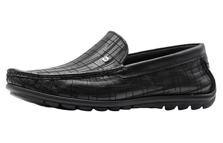 

Ботинки CHRISDIEN DENY Men's Casual Shoes Men низкие, черный