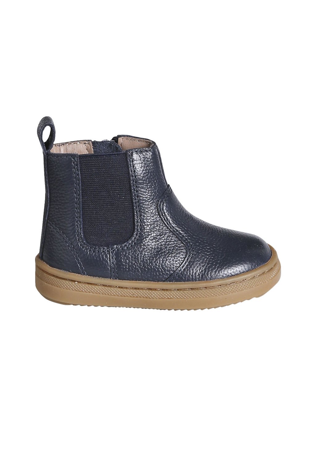 

Классические ботильоны MIT REISSVERSCHLUSS - Baby shoes Vertbaudet, синий