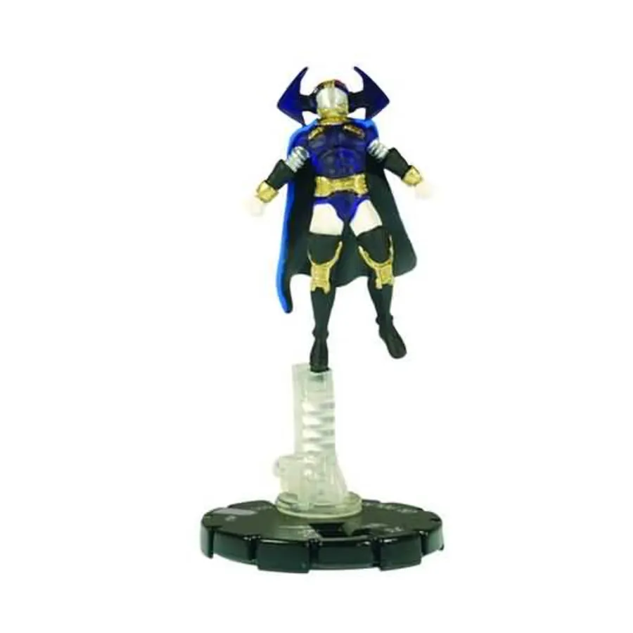 

Доктор Полярис #043, DC HeroClix - Justice League - Singles