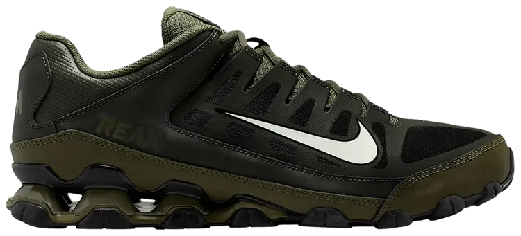 

Кроссовки Nike Reax 8 TR Training, зеленый