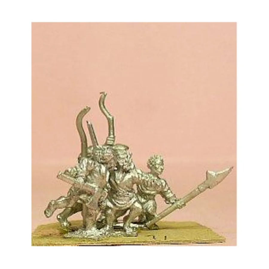 

Горцы — плохо вооруженные члены клана., European Armies 1660-1745 - Infantry - Assorted (15mm)