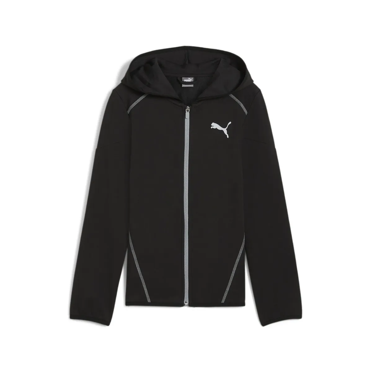 

Толстовка PUMA "Куртка с капюшоном ACTIVE SPORTS для мальчиков", черный