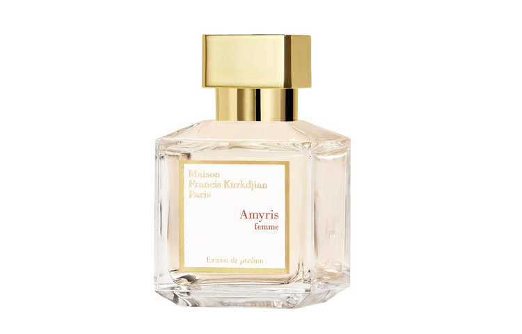 

Духи Amyris Femme женские цветочно-фруктовый аккорд парфюм жасмин цитрус 70мл/200мл MAISON FRANCIS KURKDJIAN