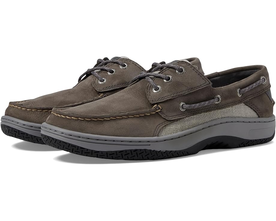 

Туфли Sperry Billfish 3-Eye, цвет Grey Nubuck