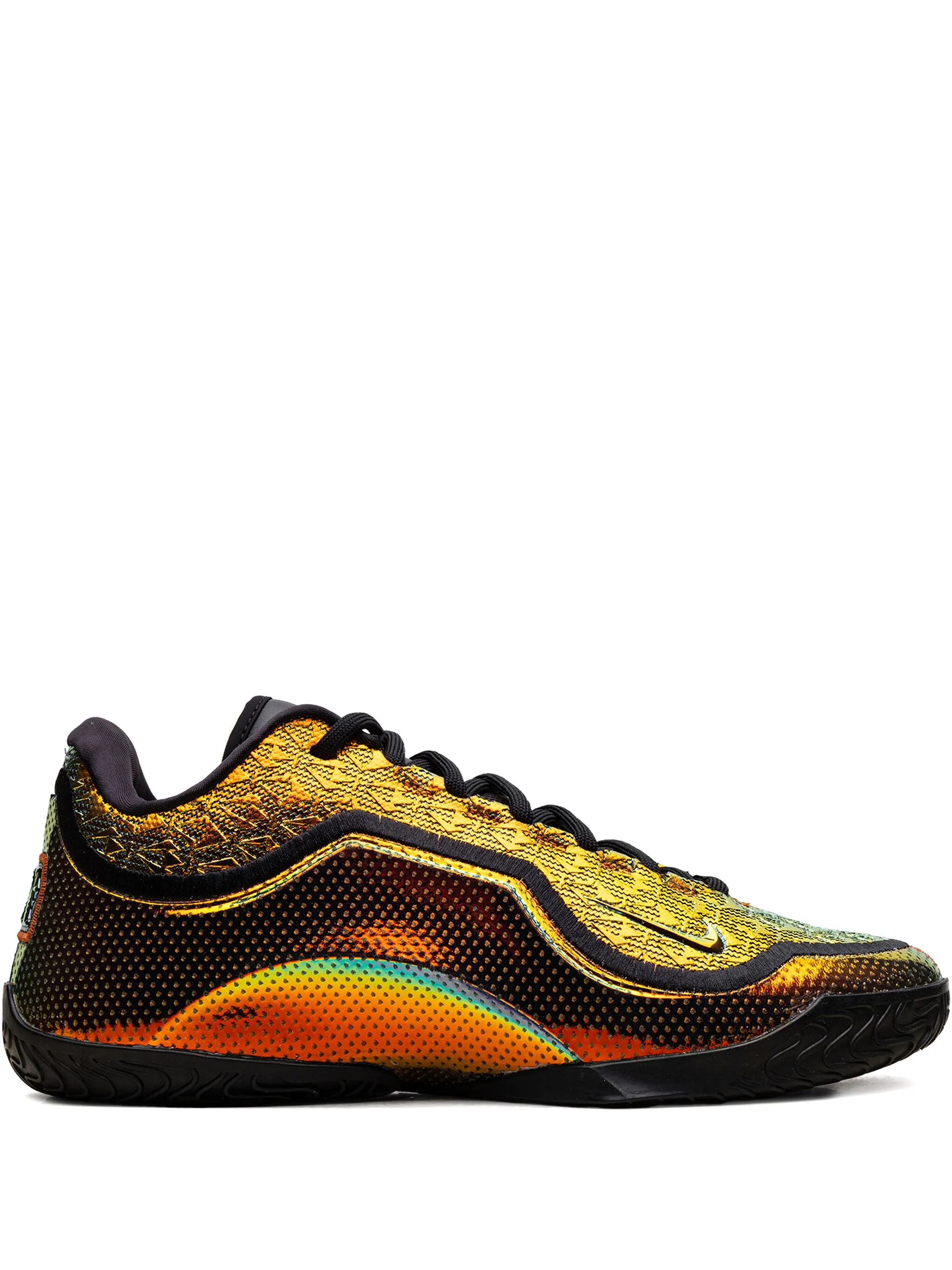 

Кроссовки LeBron XXIII Uncharted EP Nike, желтый