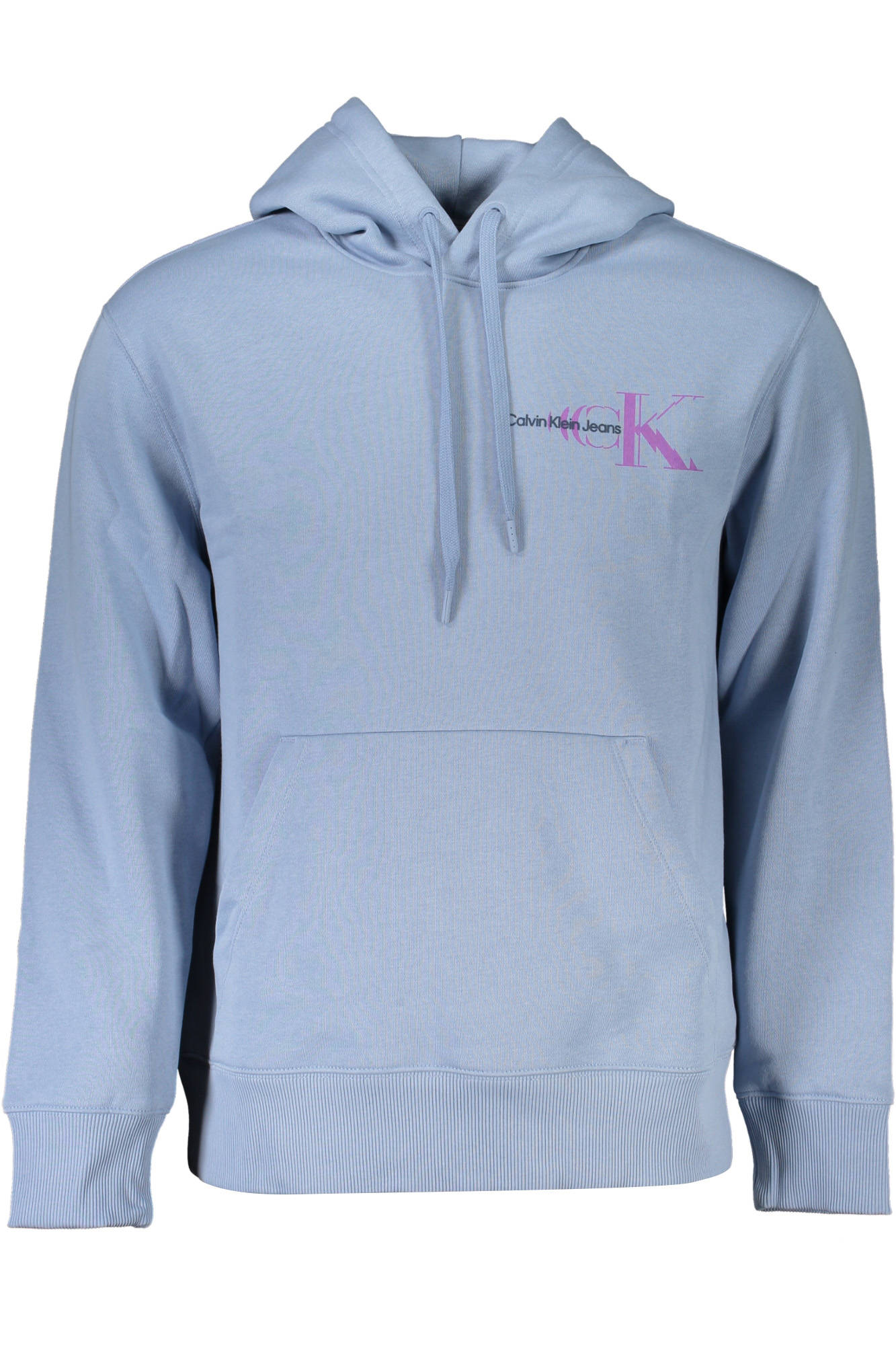 

Толстовка мужская Calvin Klein с капюшоном, синий