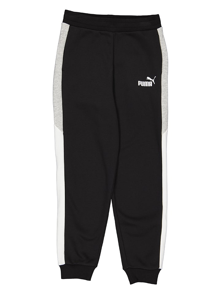 

Спортивные штаны Power Puma, черный/белый
