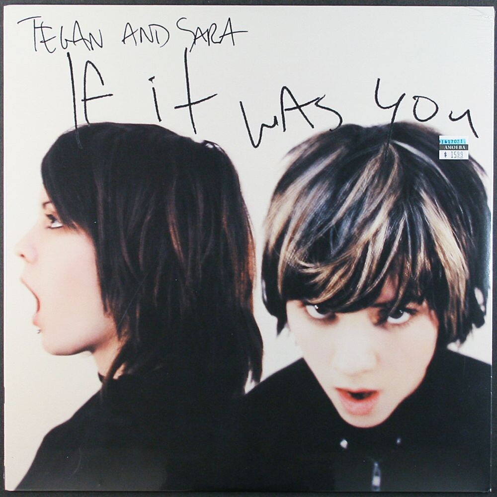 

Виниловая пластинка LP If It Was You [2010 Issue] - Tegan And Sara