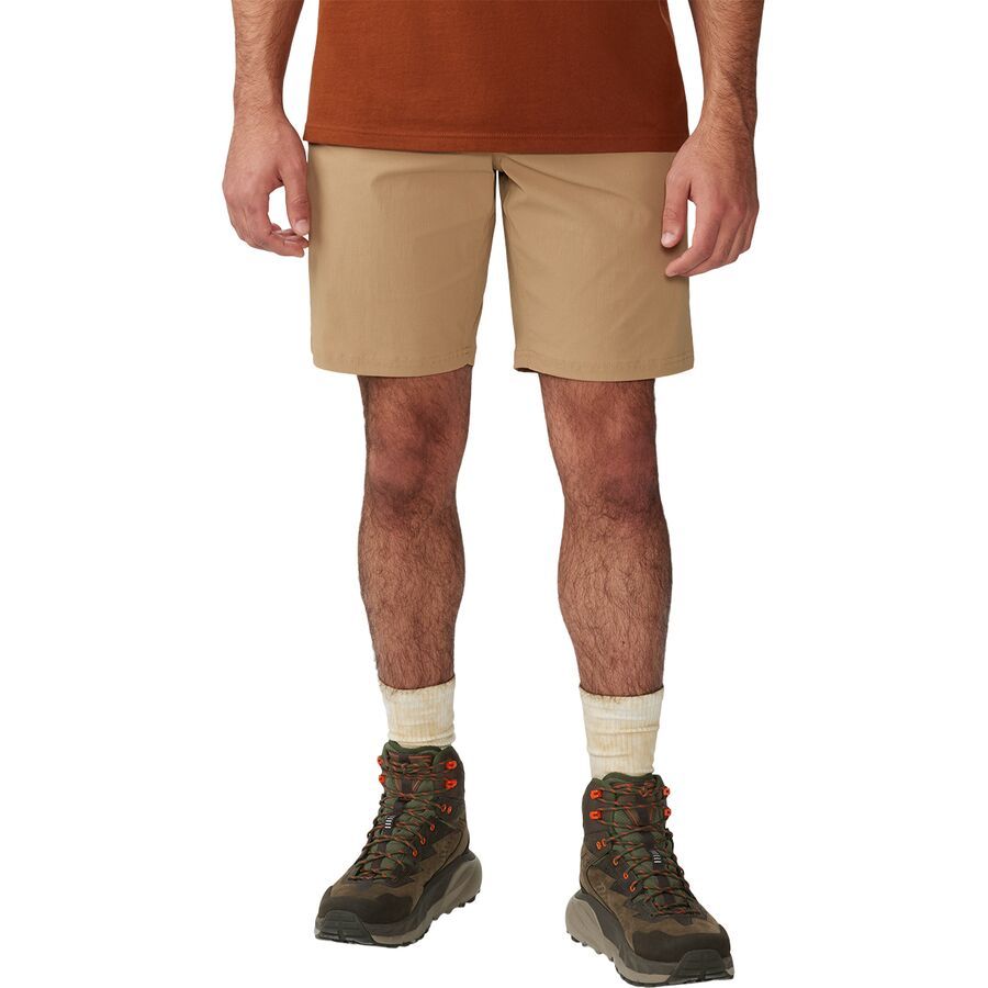 

Шорты Mountain Hardwear Traxion 11in Short Mountain Hardwear, Sandstorm