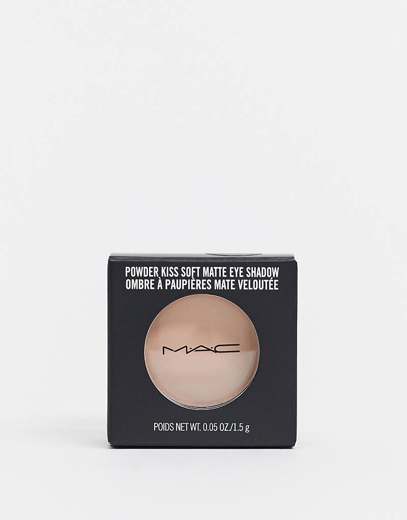 

Тени для век MAC Powder Kiss Eyeshadow - Best Of Me