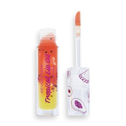 

Масло для губ Tasty Tropical Papaya 3,8 мл, I Heart Revolution