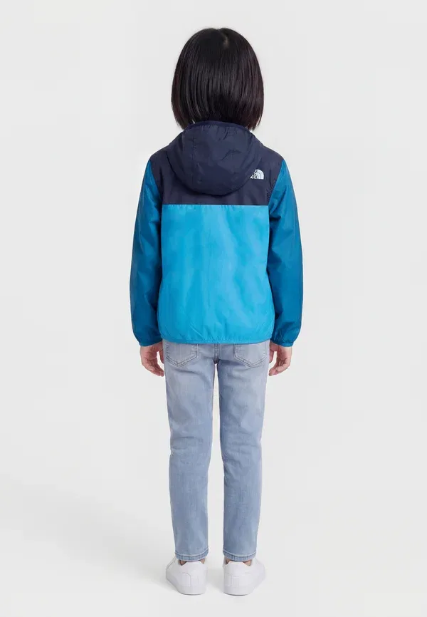 Куртка ветрозащитная Cyclone wind jacket The North Face, меридиан синий/сумеречный синий/саммит тёмно-синий — фото 2