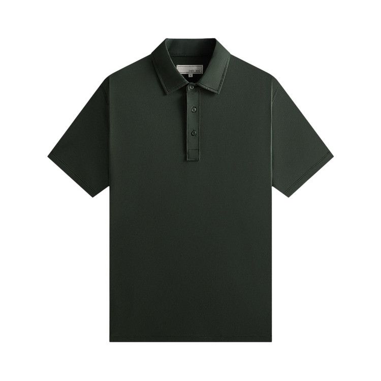 

Поло Kith & Kin Pima Jersey Short-Sleeve Heathrow Polo, Taiga