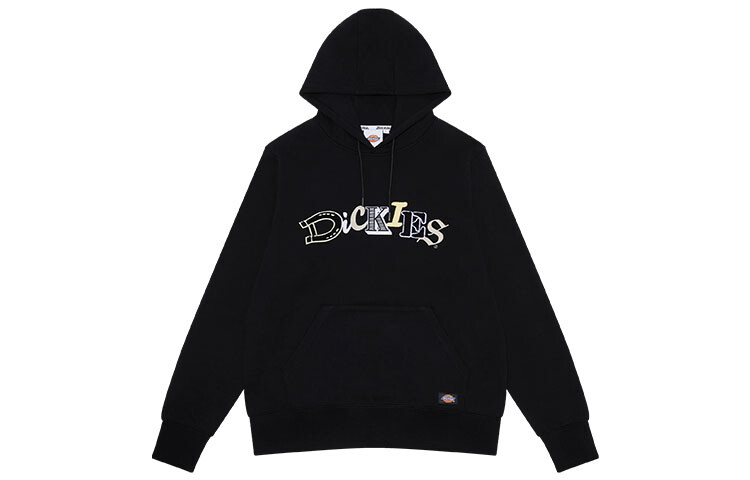 

Толстовка унисекс Dickies, Черный