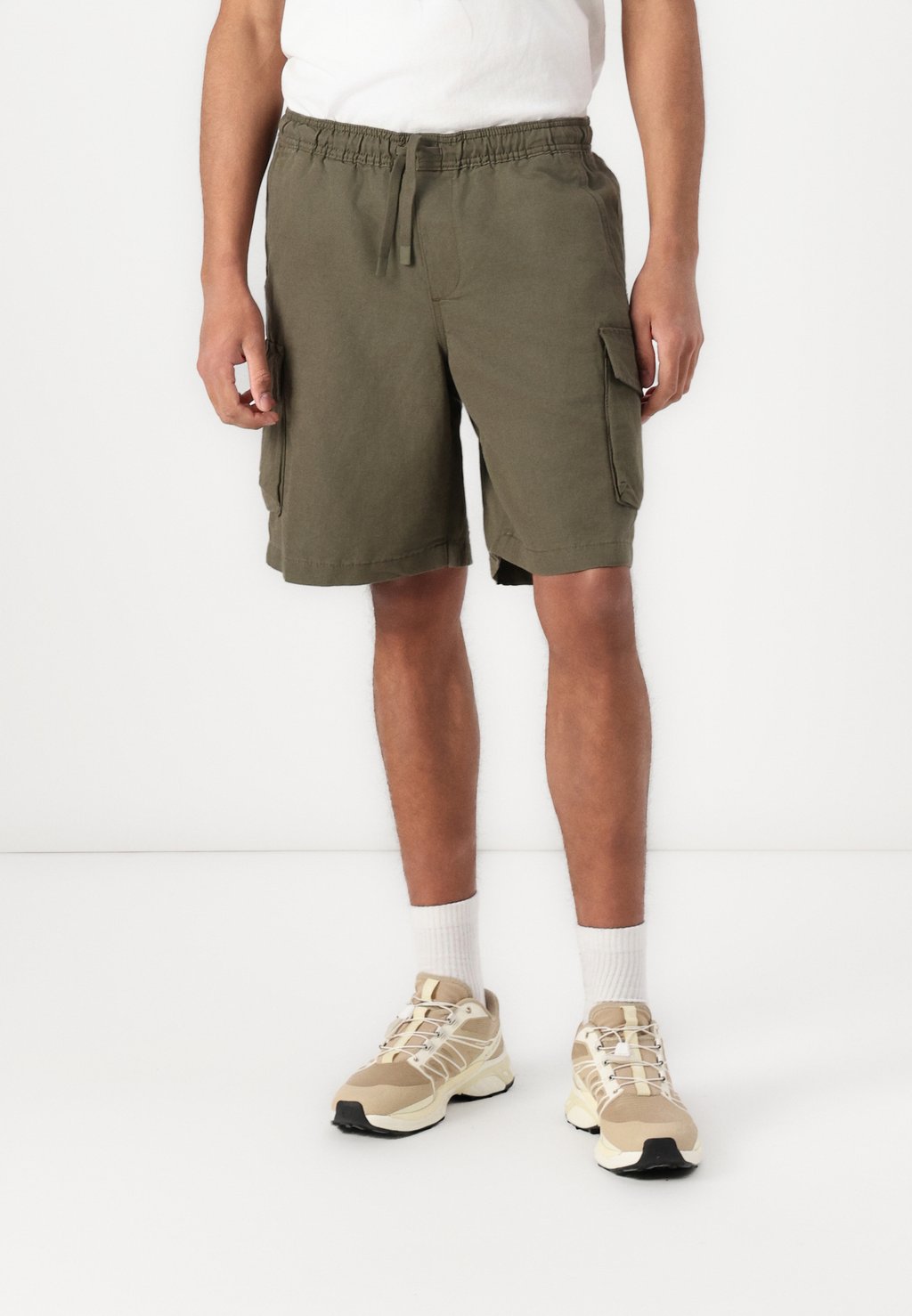 

Шорты UTILITY Timberland, цвет Leaf Green