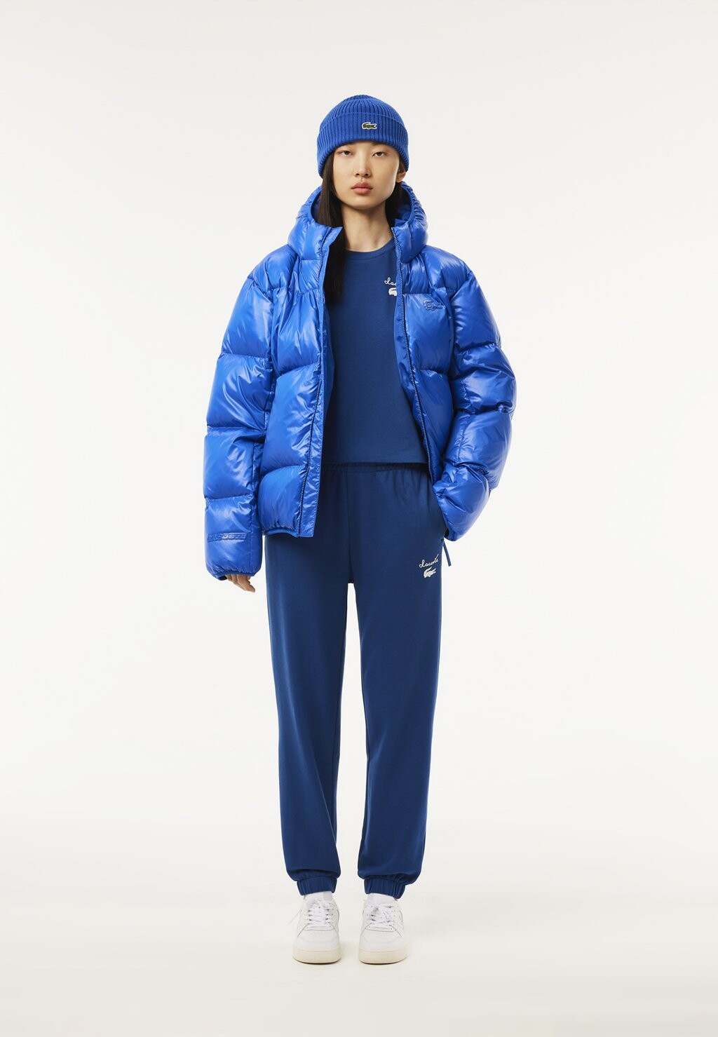 

Спортивные брюки Lacoste, синий