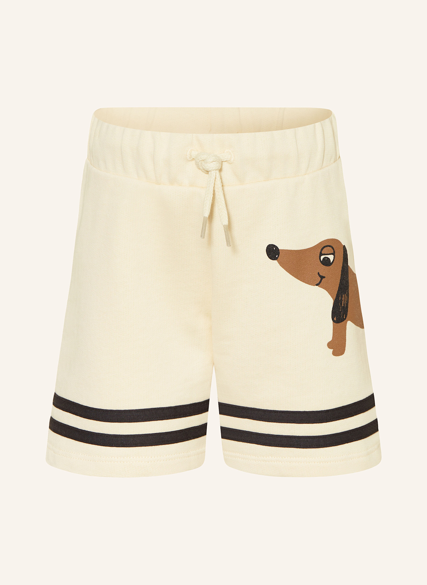 

Спортивные шорты Mini Rodini, бежевый