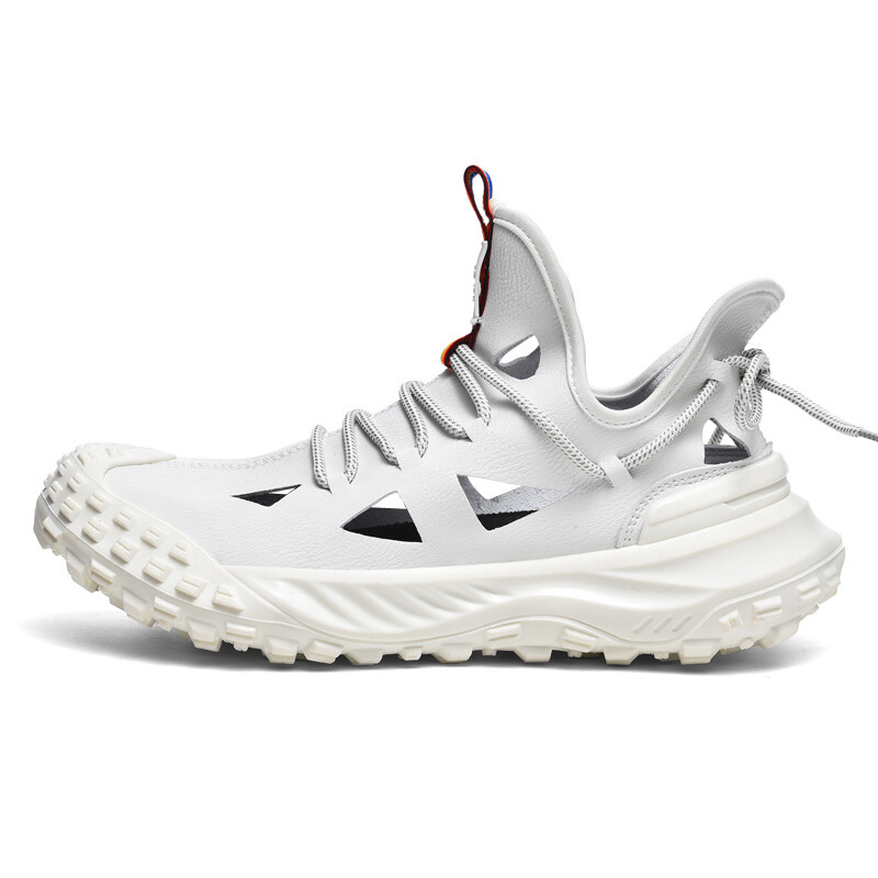 

Кроссовки мужские Lifestyle Shoes Men Low-Top Comanier, белый