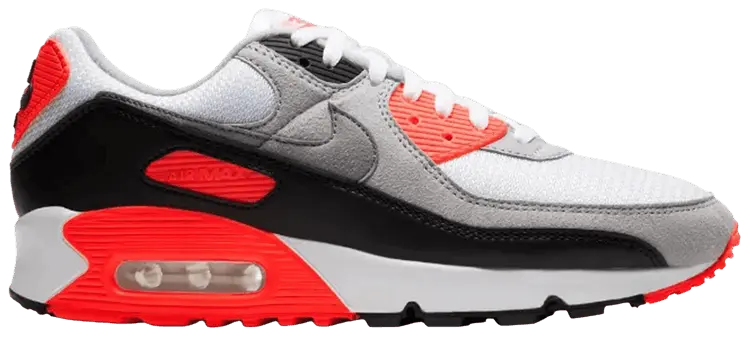 

Кроссовки Nike Air Max 90 2026, белый