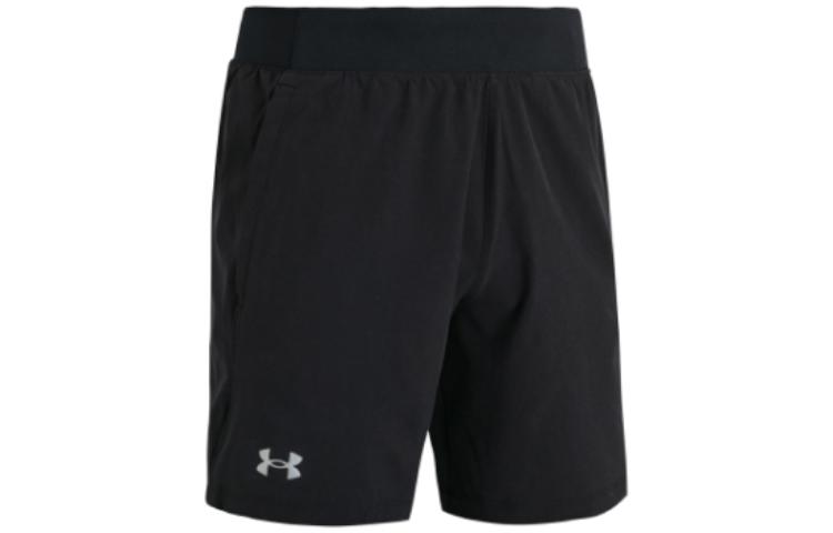 

Мужские повседневные шорты Under Armour, цвет Black