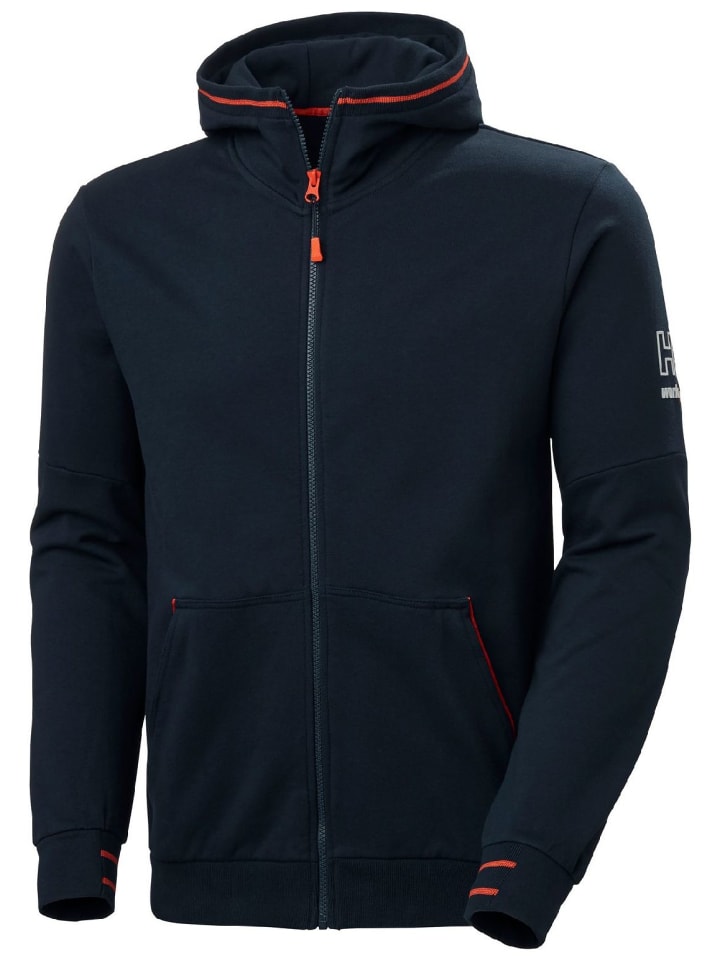 

Пуловер Helly Hansen, синий
