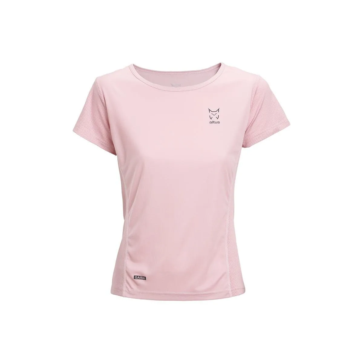 

Женская футболка Gaiba Altus, цвет Rosa claro