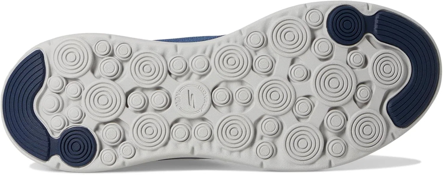 Мужские кроссовки Skechers Oswah, Navy — фото 3